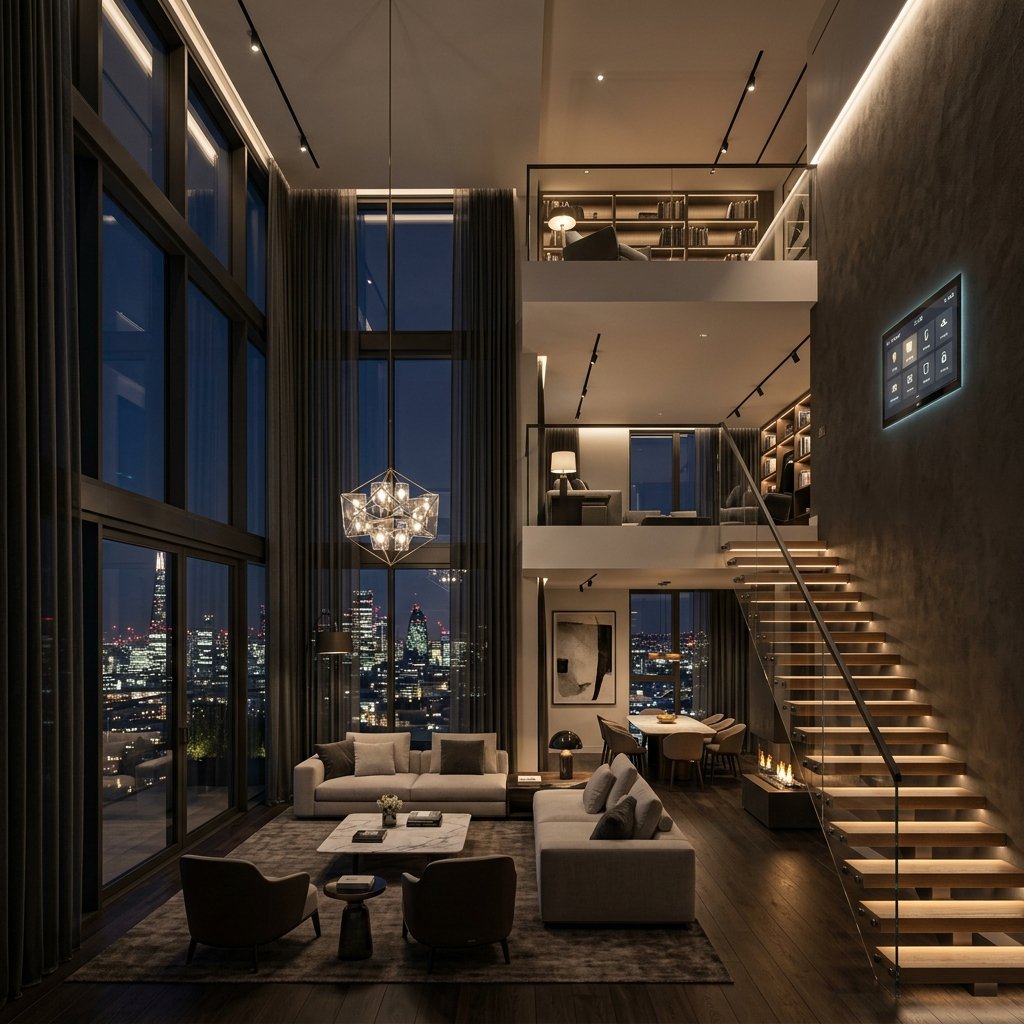 Luxury Duplex Package